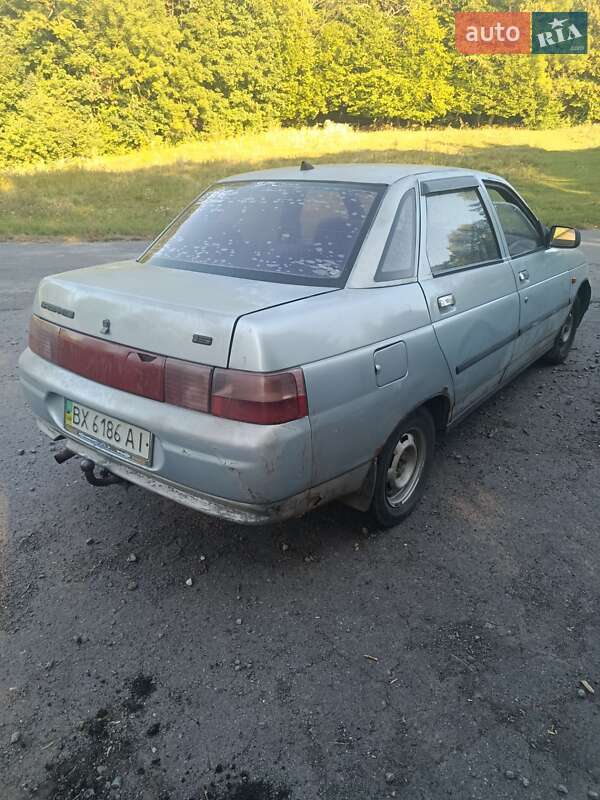 Седан ВАЗ / Lada 2110 1999 в Староконстантинове