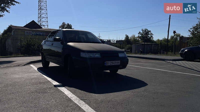 Седан ВАЗ / Lada 2110 2006 в Чутове