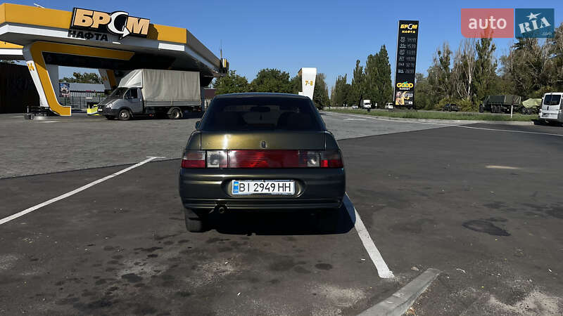 Седан ВАЗ / Lada 2110 2006 в Чутовому
