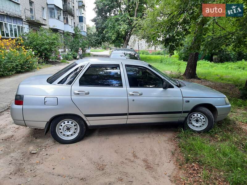 Седан ВАЗ / Lada 2110 2006 в Шостке фото 4 Седан ВАЗ / Lada 2110 2006 в Шостке