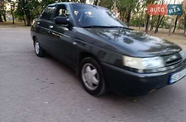 Седан ВАЗ 2110 2002 в 