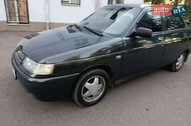 Седан ВАЗ 2110 2002 в 