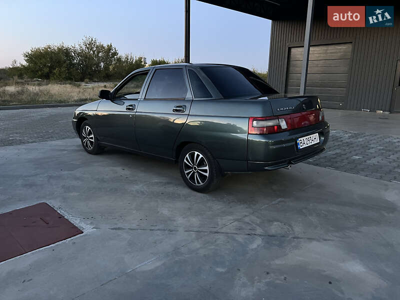 ВАЗ / Lada 2110 2011