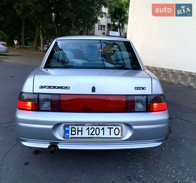 Седан ВАЗ / Lada 2110 2007 в Одессе