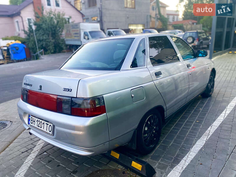 Седан ВАЗ / Lada 2110 2007 в Одессе