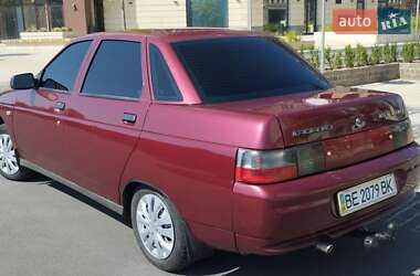 Седан ВАЗ 2110 2005 в Умані