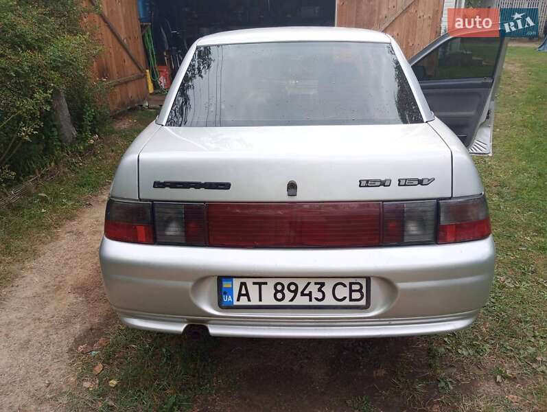 Седан ВАЗ / Lada 2110 2005 в Перегинском фото 2 Седан ВАЗ / Lada 2110 2005 в Перегинском