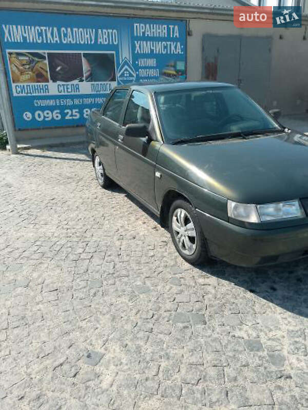 Седан ВАЗ / Lada 2110 2006 в Чорткове