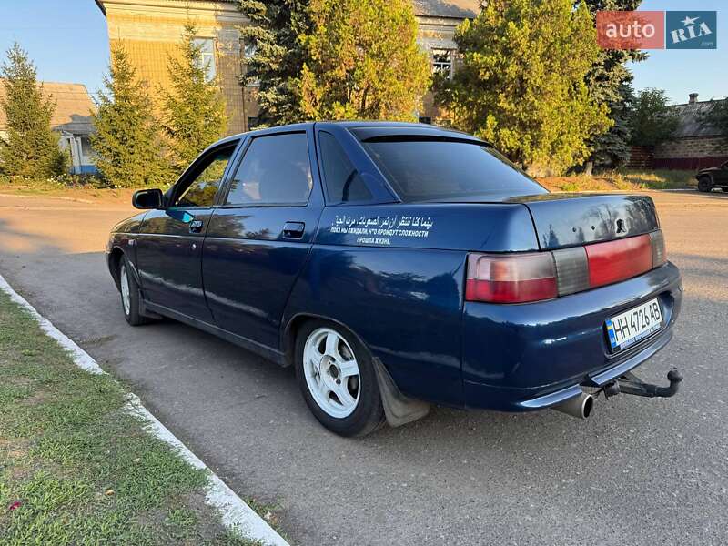 Седан ВАЗ / Lada 2110 2007 в Александровке