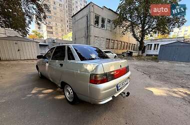 Седан ВАЗ 2110 2008 в 