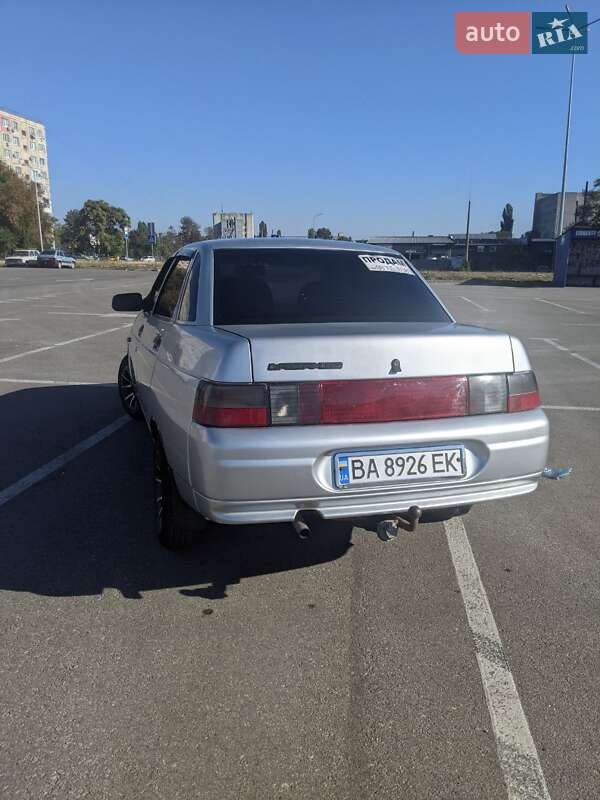 Седан ВАЗ / Lada 2110 2006 в Кропивницькому фото 4 Седан ВАЗ / Lada 2110 2006 в Кропивницькому