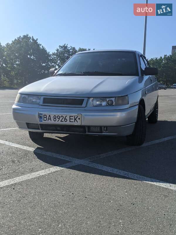 ВАЗ / Lada 2110 2006