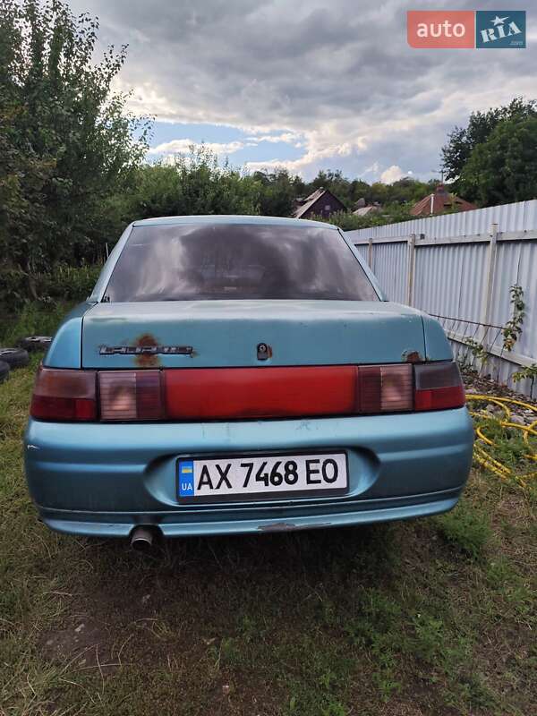 Седан ВАЗ / Lada 2110 1999 в Харькове