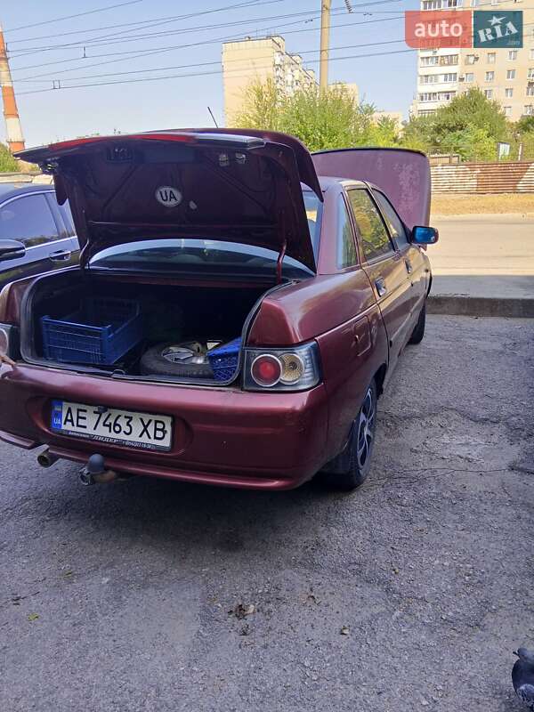 ВАЗ / Lada 2110 2004