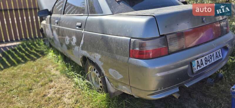 Седан ВАЗ / Lada 2110 2005 в Києві