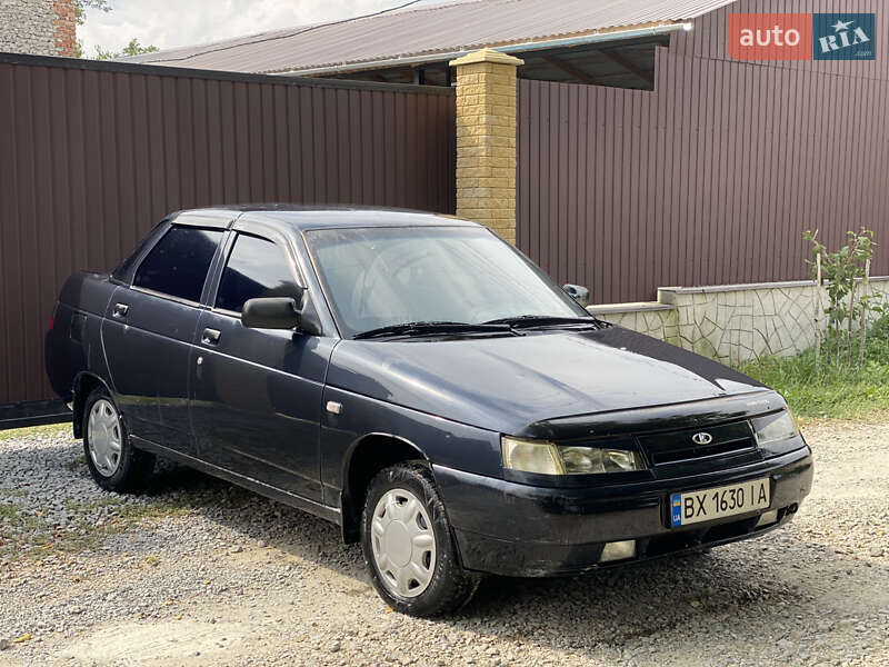 ВАЗ / Lada 2110 2006