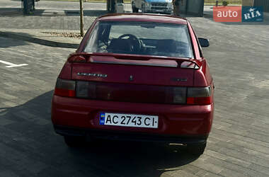 Седан ВАЗ 2110 2001 в 