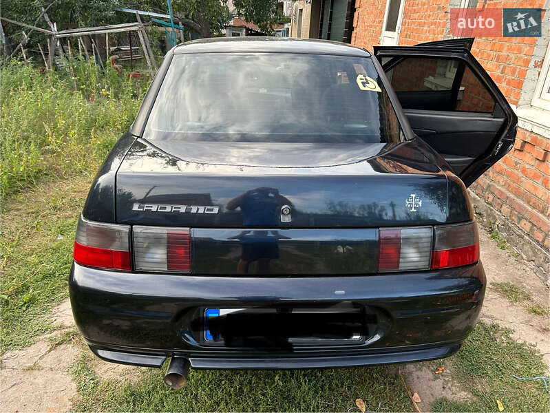 Седан ВАЗ / Lada 2110 2008 в Гайсине