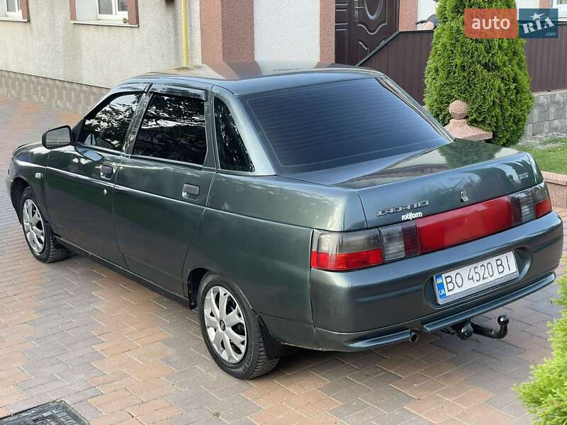 Седан ВАЗ / Lada 2110 2009 в Теофиполе