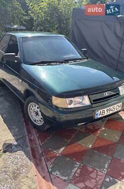 Седан ВАЗ 2110 2003 в 