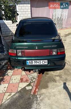 Седан ВАЗ 2110 2003 в 