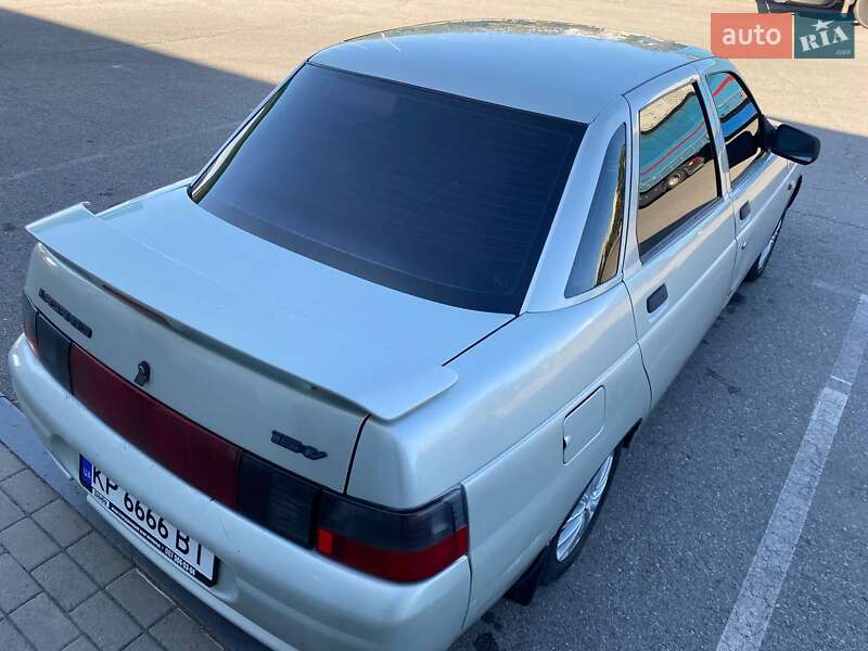 Седан ВАЗ / Lada 2110 2004 в Запоріжжі