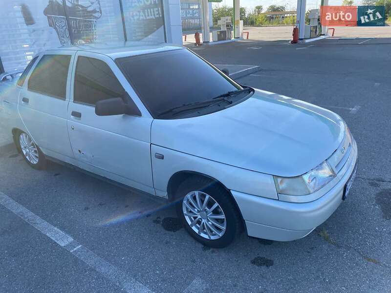 Седан ВАЗ / Lada 2110 2004 в Запоріжжі
