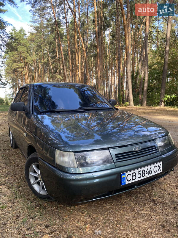 ВАЗ / Lada 2110 2007