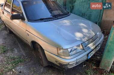 Седан ВАЗ 2110 2002 в 