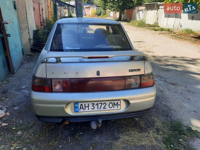 Седан ВАЗ / Lada 2110 2002 в Запоріжжі