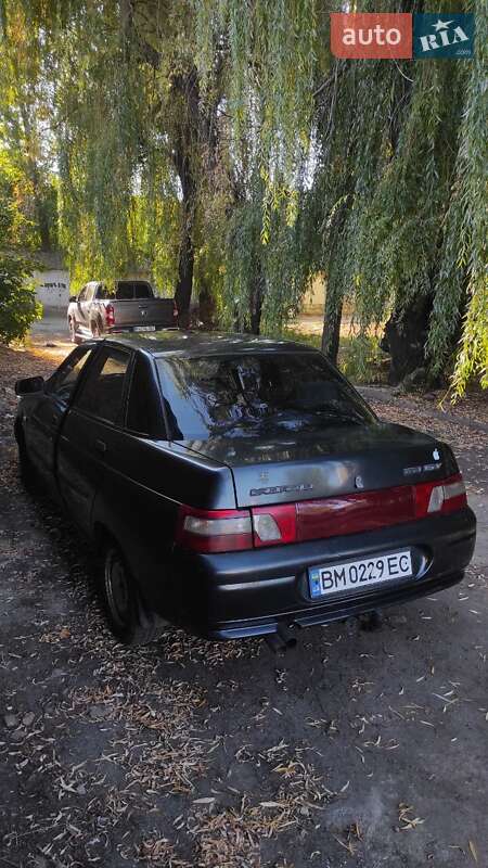 Седан ВАЗ / Lada 2110 2006 в Сумах