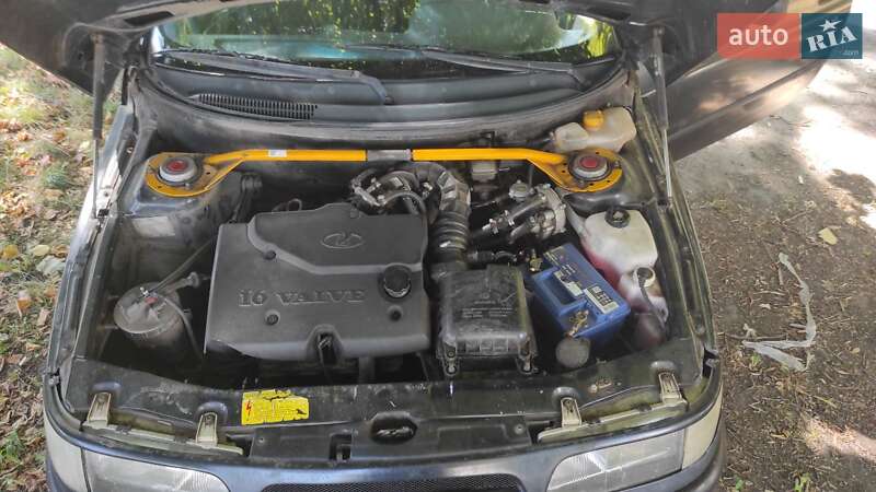 Седан ВАЗ / Lada 2110 2006 в Сумах