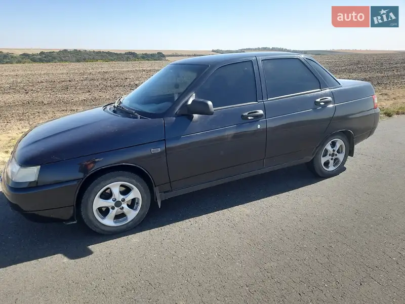 ВАЗ / Lada 2110