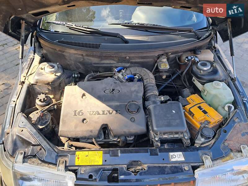 Седан ВАЗ / Lada 2110 2006 в Одессе фото 10 Седан ВАЗ / Lada 2110 2006 в Одессе