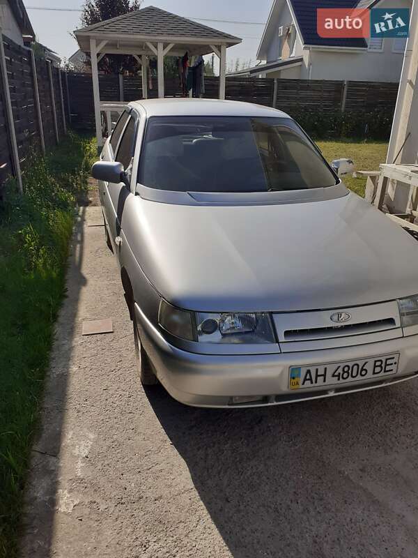 Седан ВАЗ / Lada 2110 2004 в Белогородке фото Седан ВАЗ / Lada 2110 2004 в Белогородке