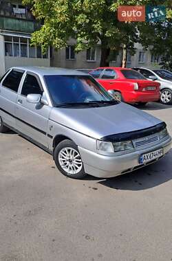 Седан ВАЗ 2110 2006 в Харкові