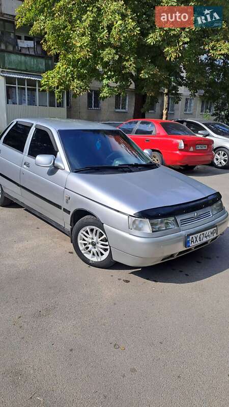 ВАЗ / Lada 2110 2006