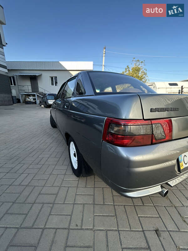 Седан ВАЗ / Lada 2110 1999 в Черкасах