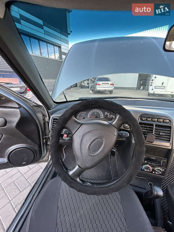 Седан ВАЗ / Lada 2110 1999 в Черкасах