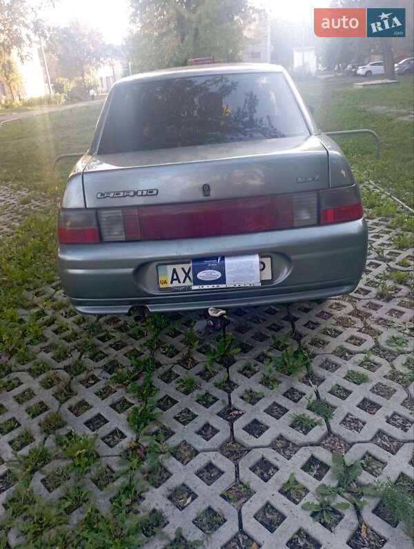 Седан ВАЗ / Lada 2110 2006 в Харькове фото 2 Седан ВАЗ / Lada 2110 2006 в Харькове