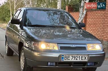 Седан ВАЗ 2110 2008 в 