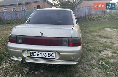 Седан ВАЗ / Lada 2110 2005 в 