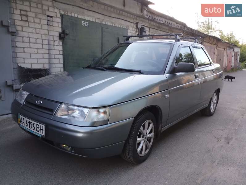 Седан ВАЗ / Lada 2110 2006 в Києві