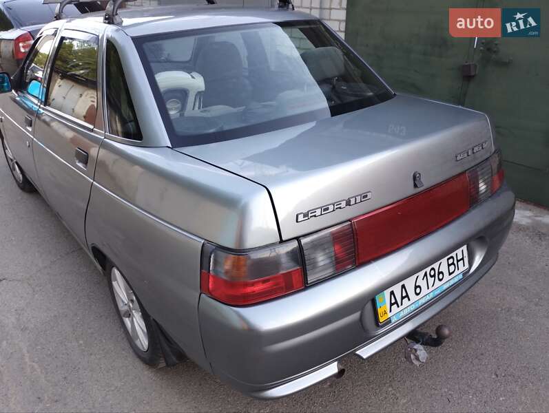 Седан ВАЗ / Lada 2110 2006 в Києві