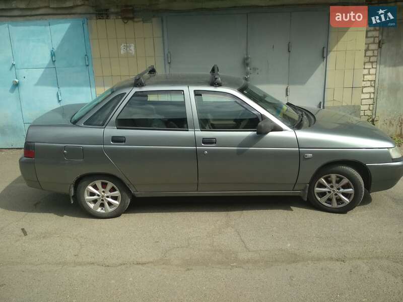 Седан ВАЗ / Lada 2110 2006 в Києві