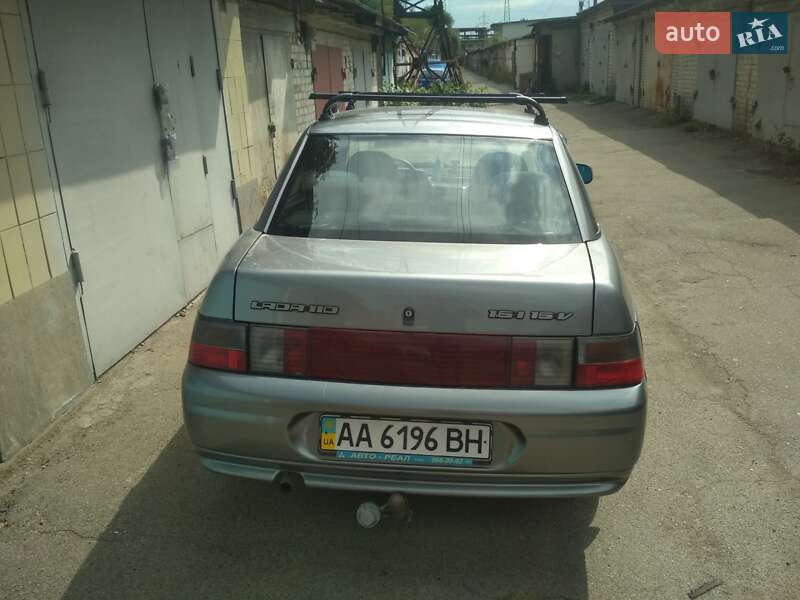 Седан ВАЗ / Lada 2110 2006 в Києві