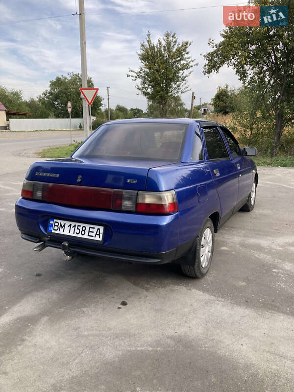 Седан ВАЗ / Lada 2110 2001 в Лубнах