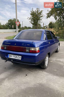 Седан ВАЗ 2110 2001 в 