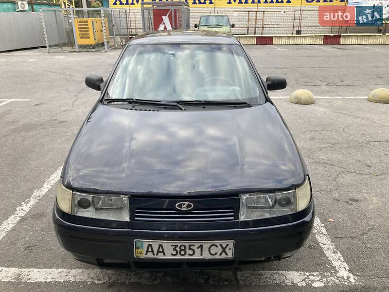Седан ВАЗ / Lada 2110 2007 в Житомире фото 2 Седан ВАЗ / Lada 2110 2007 в Житомире