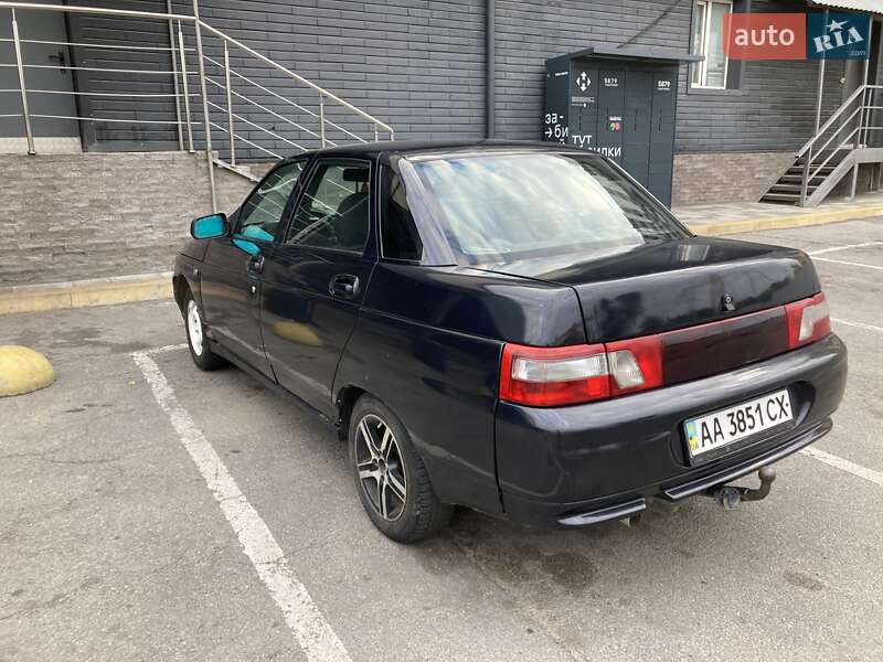 Седан ВАЗ / Lada 2110 2007 в Житомире фото 6 Седан ВАЗ / Lada 2110 2007 в Житомире